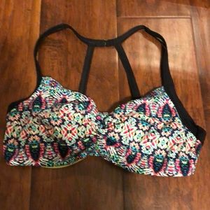 Title Nine bathing suit top